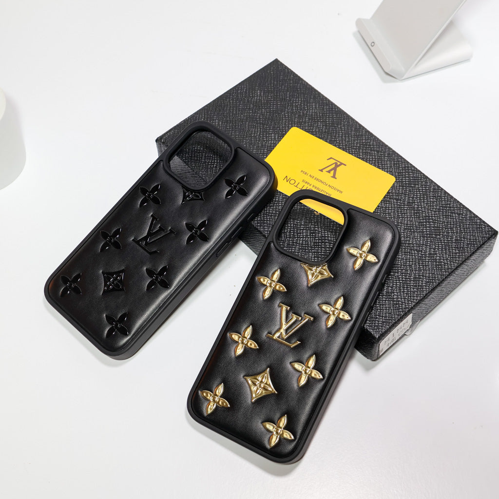 Luxury LV Design iPhone Case 1316 / Pro / Pro Max