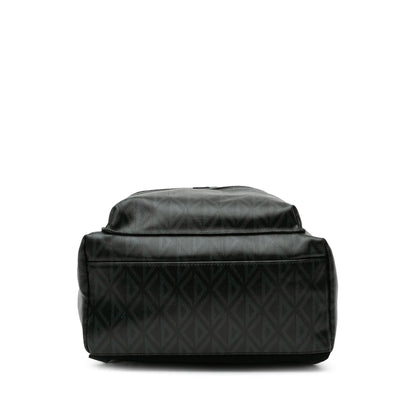 Dior CD Diamond Rider Zipped Backpack (SHG-wF85lo)