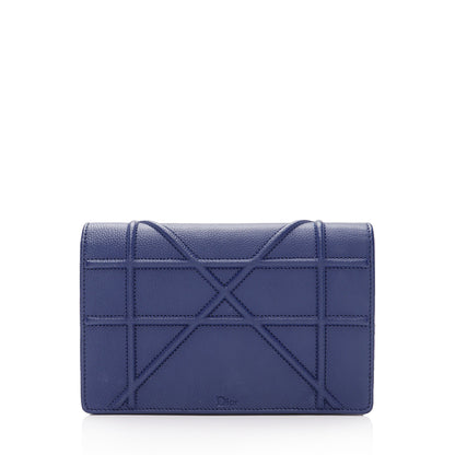 Dior Calfskin Diorama Wallet on Chain Bag