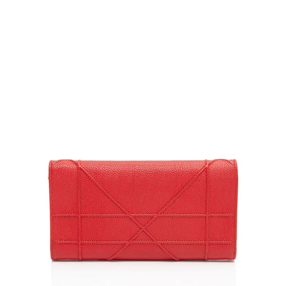 Dior Calfskin Diorama Wallet on Chain Clutch (SHF-XP9UKt)