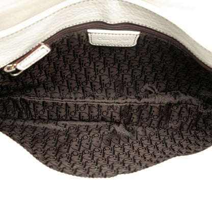Dior Calfskin Double Saddle Crossbody