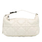 Dior Calfskin Macro-Cannage DiorTravel Nomad Pouch (SHG-CdQknx)