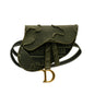 Dior Camouflage Saddle Belt Bag