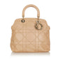 Dior Cannage Granville Leather Handbag (SHG-23654)