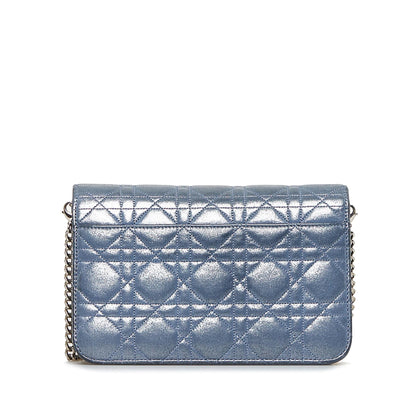 Dior Cannage Miss Dior Promenade Crossbody (SHG-Ntu5o4)