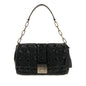 Dior Cannage New Lock Patent Leather Flap Bag (SHG-X1xDnR)