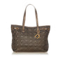 Dior Cannage Panarea Tote Bag (SHG-26294)