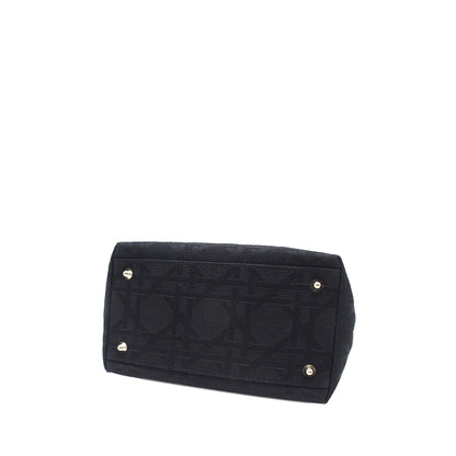 Dior Canvas Cannage Tote (SHG-bP5RR2)