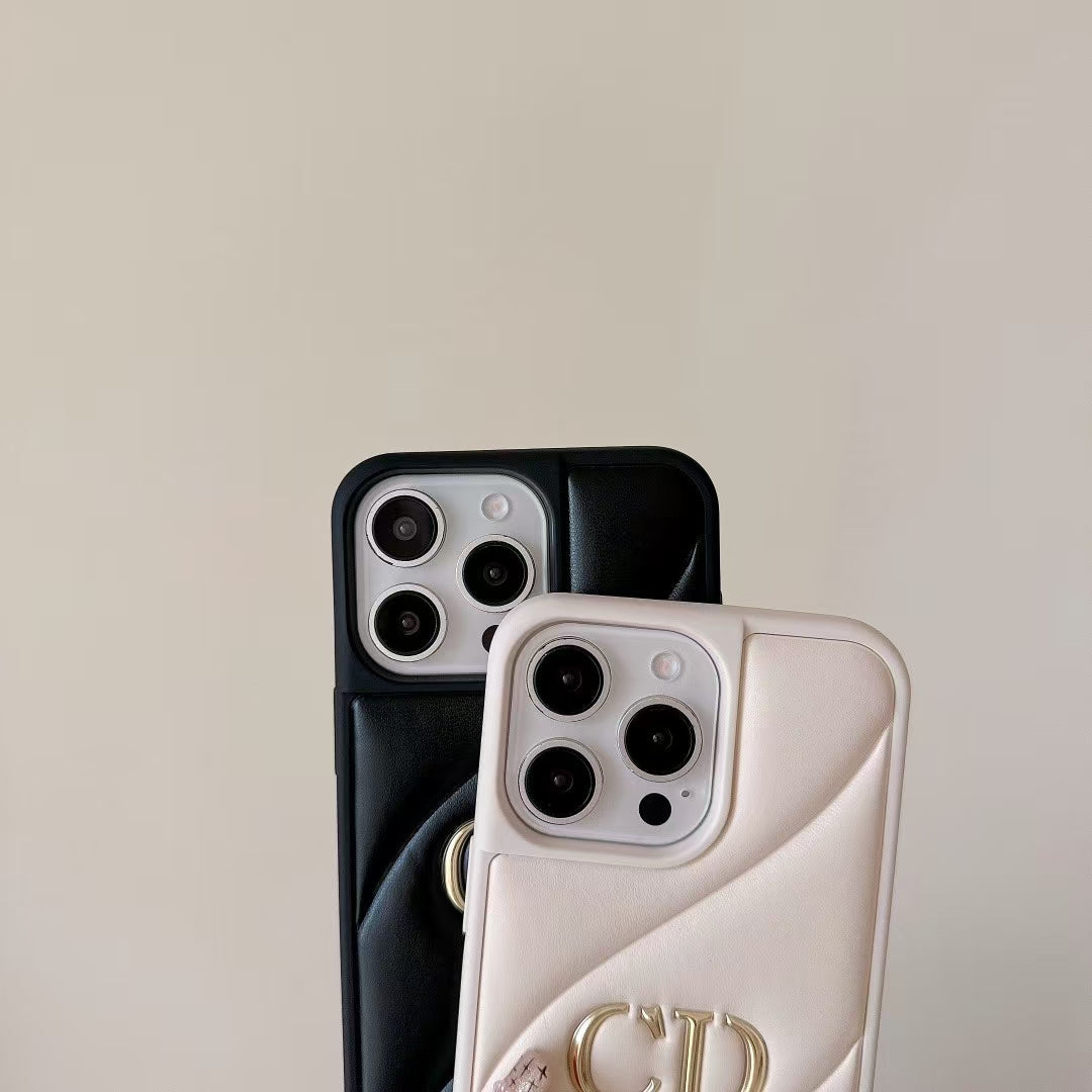 Dior Case iPhone 13–16 Pro Max Series