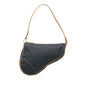 Dior Denim Saddle Pochette