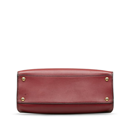 Dior DiorAddict Top Handle Bag (SHG-eBBDvB)