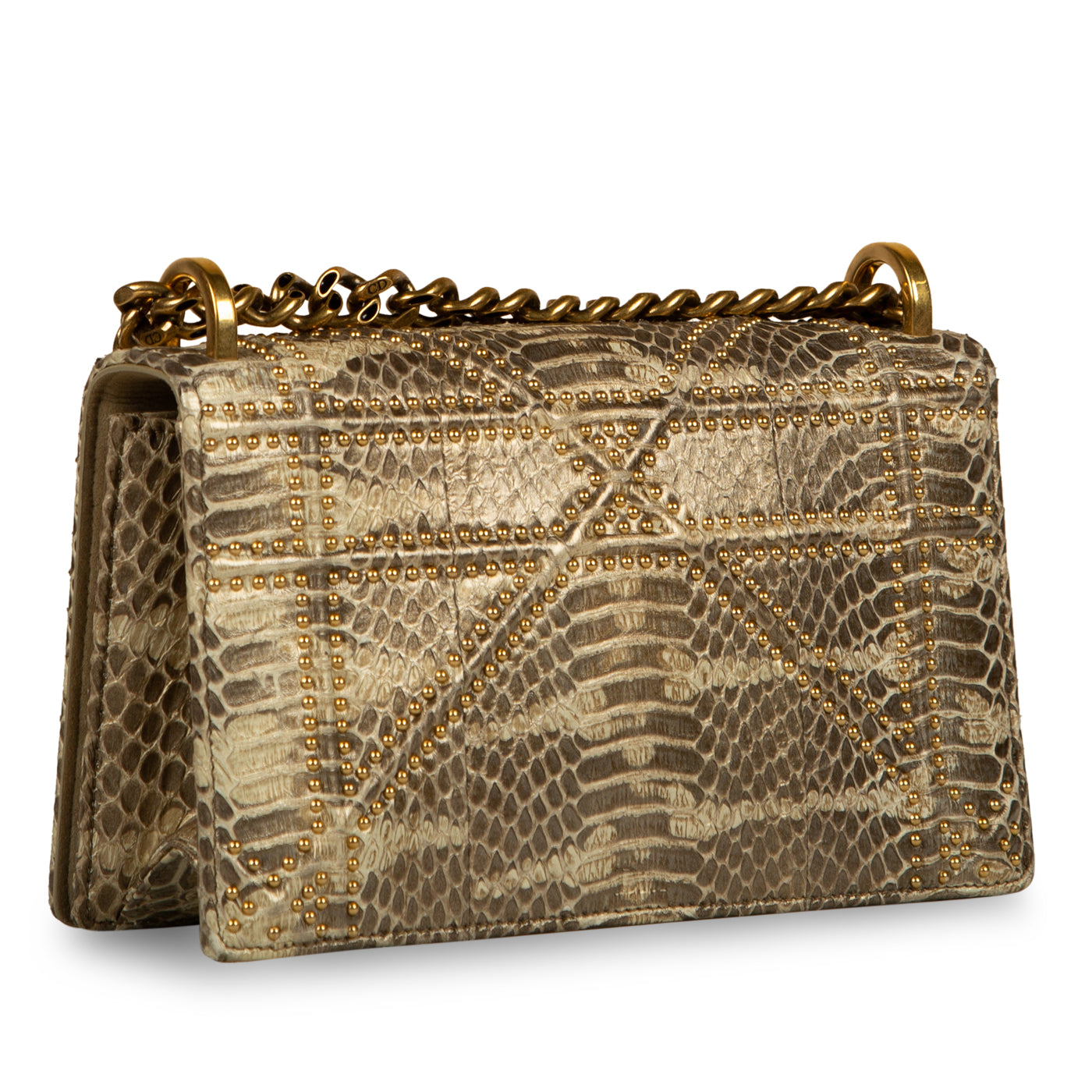 Dior Leather Crossbody Bag