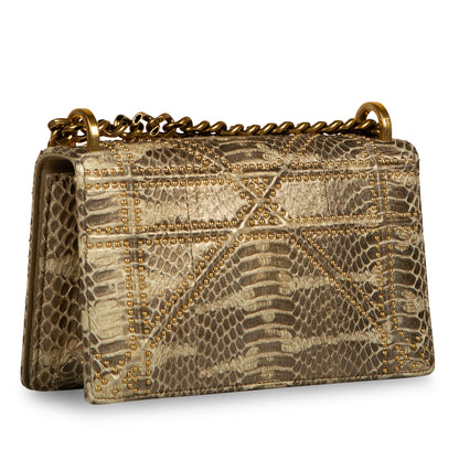 Dior Leather Crossbody Bag