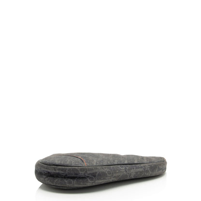 Dior Oblique Mini Saddle Bag (SHF-uGMR9i)