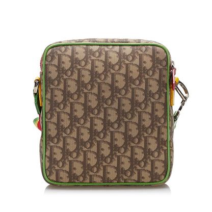 Dior Diorissimo Rasta Crossbody Bag (SHG-k8FmvX)