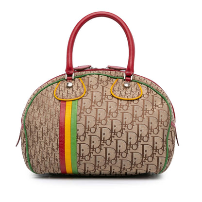 Dior Diorissimo Rasta Handbag (SHG-bbdfDw)