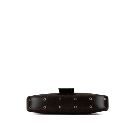 Dior Diorissimo Street Chic Shoulder Bag (SHG-AWB8uJ)