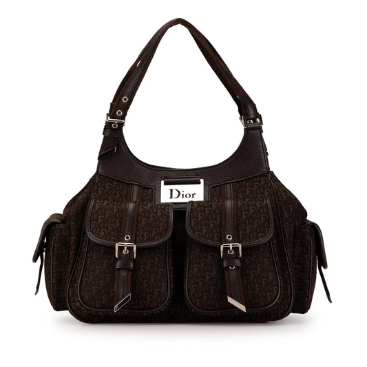 Dior Diorissimo Street Chic Shoulder Bag
