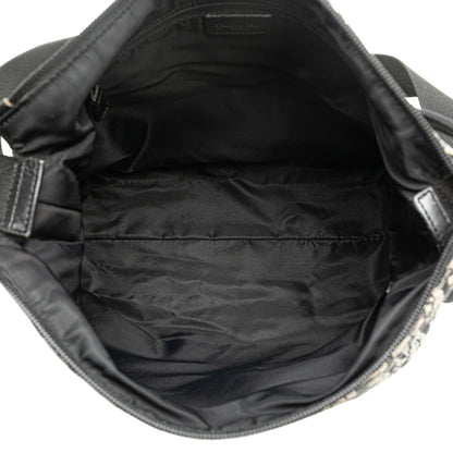 Dior Diorissimo Trotter Canvas Crossbody