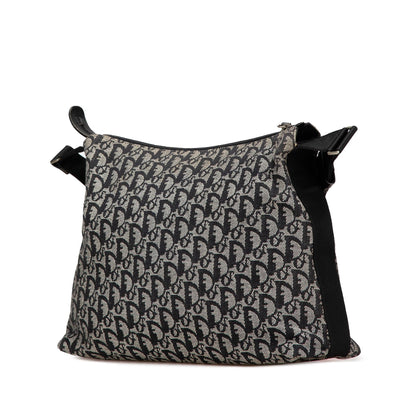 Dior Diorissimo Trotter Canvas Crossbody