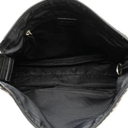 Dior Diorissimo Trotter Canvas Crossbody