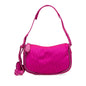 Dior Diorissimo Trotter Canvas Shoulder Bag
