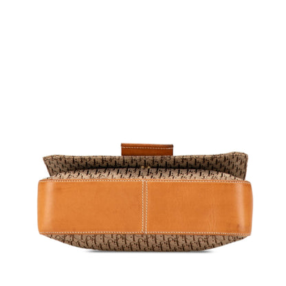 Dior Diorissimo Trotter Canvas Street Chic Crossbody (SHG-aKP8Pv)