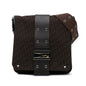 Dior Diorissimo Trotter Canvas Street Chic Crossbody