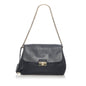 Dior Diorling Leather Shoulder Bag (SHG-33284)