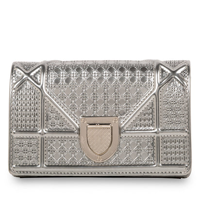 Dior Chain Leather Shoulder Bag