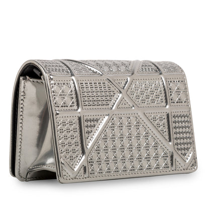 Dior Chain Leather Shoulder Bag