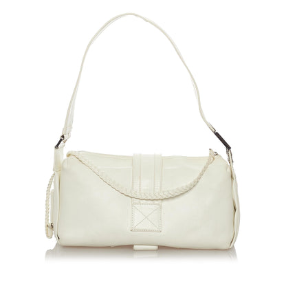Dior Flight Leather Shoulder Bag (SHG-27188)