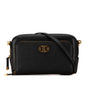Dior Grained Calfskin Caro Double Pouch (SHG-evu93G)