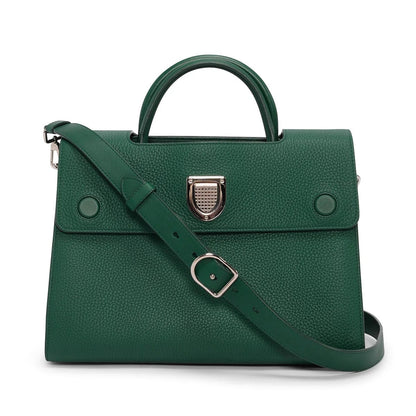 DIOR GRAINED CALFSKIN MEDIUM DIOREVER BAG