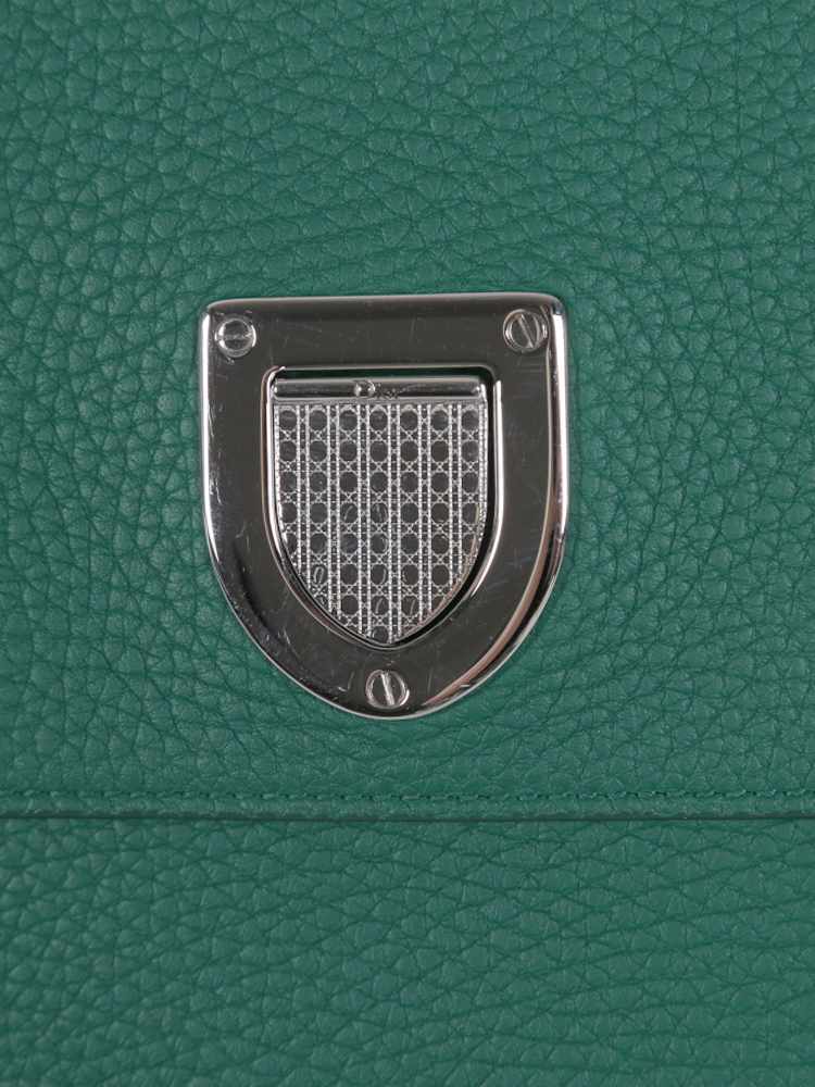 DIOR Bullcalf Diorever Flap Bag