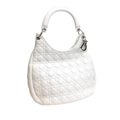 Dior Dior Cannage Hobo (SHG-K60FAw)
