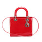 Dior Dior Patent Leather Satchel (SHG-jr9q1s)