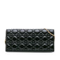 Dior Lambskin Cannage Dior Convertible Clutch