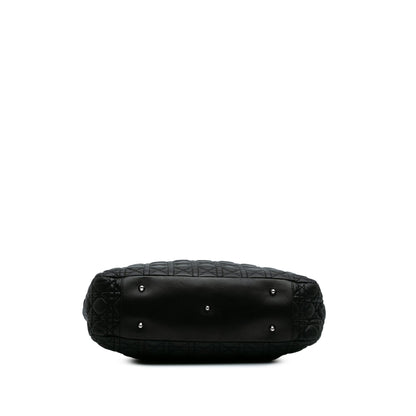 Dior Lambskin Cannage Dior Soft Shopping Tote