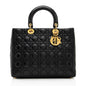Dior Lambskin Dior Large Tote (SHF-20974)