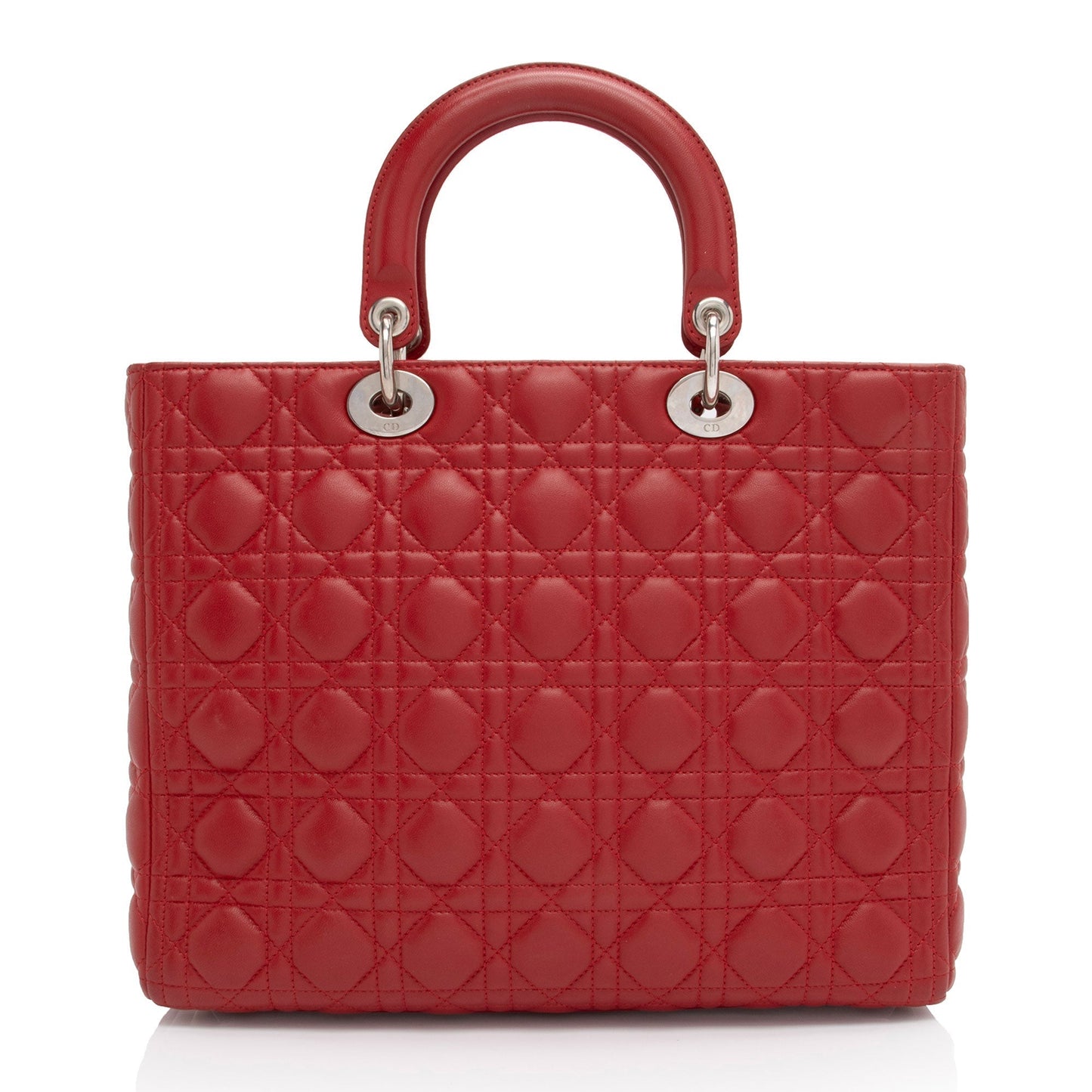 Dior Lambskin Dior Large Tote (SHF-EoHgFY)
