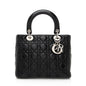 Dior Lambskin Dior Medium Tote (SHF-20990)