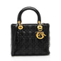 Dior Lambskin Dior Medium Tote (SHF-aNlTPc)