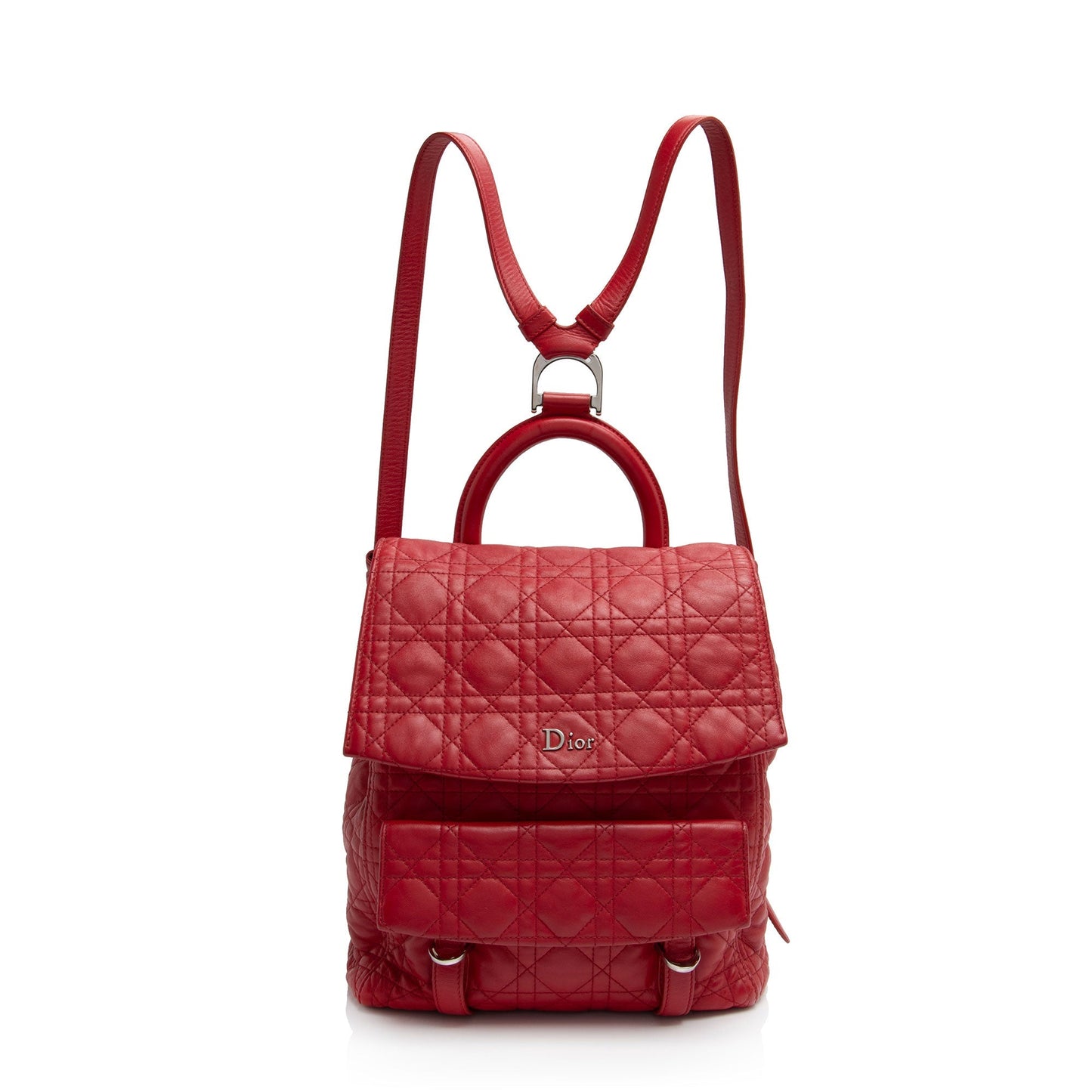 Dior Lambskin Stardust Large Backpack - FINAL (SHF-NgNkzh)