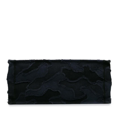 Dior Large Camouflage Book Tote (SHG-9q5gJD)