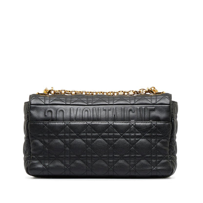 Dior Large Cannage Caro (SHG-wqOWEd)