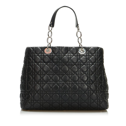 Dior Large Cannage Dior Soft Tote (SHG-6vmiP6)