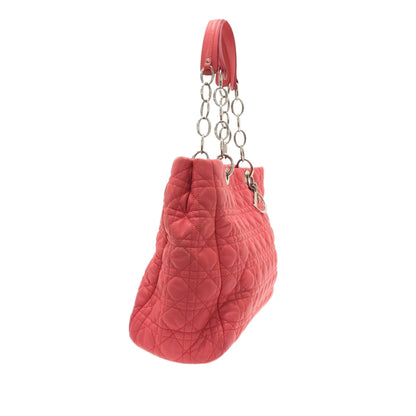 Dior Large Cannage Dior Soft Tote (SHG-UyTHcV)