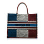 Dior Large French Flag Book Tote