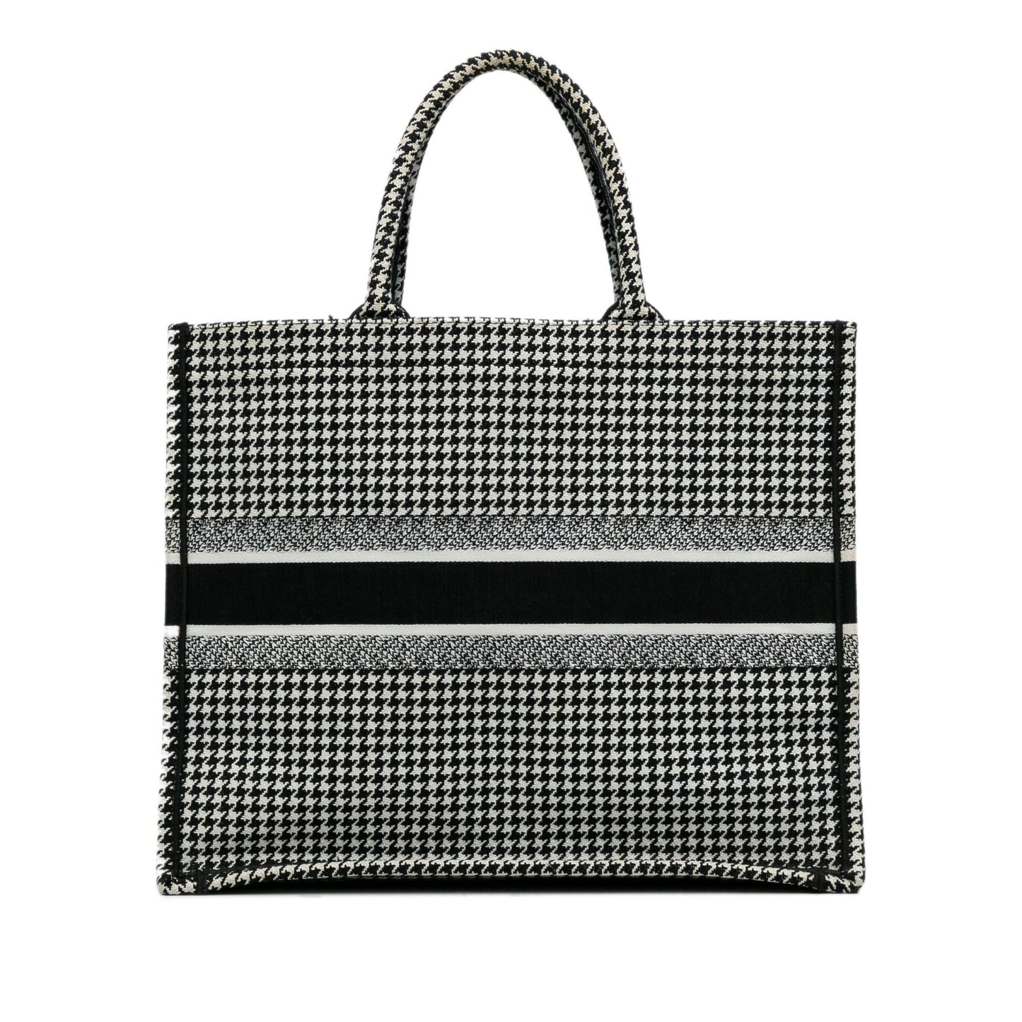 Saint Laurent Mini Canvas Tote Bag